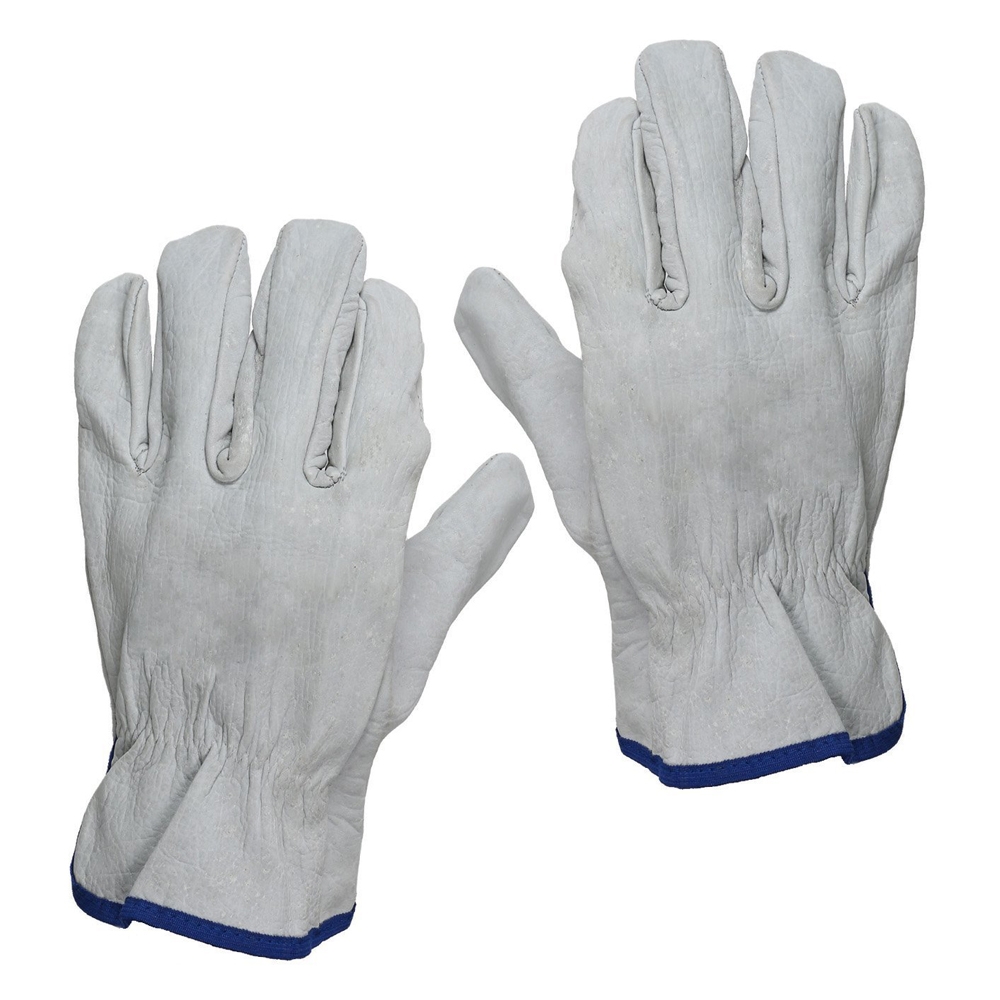 Leather Safety Gloves