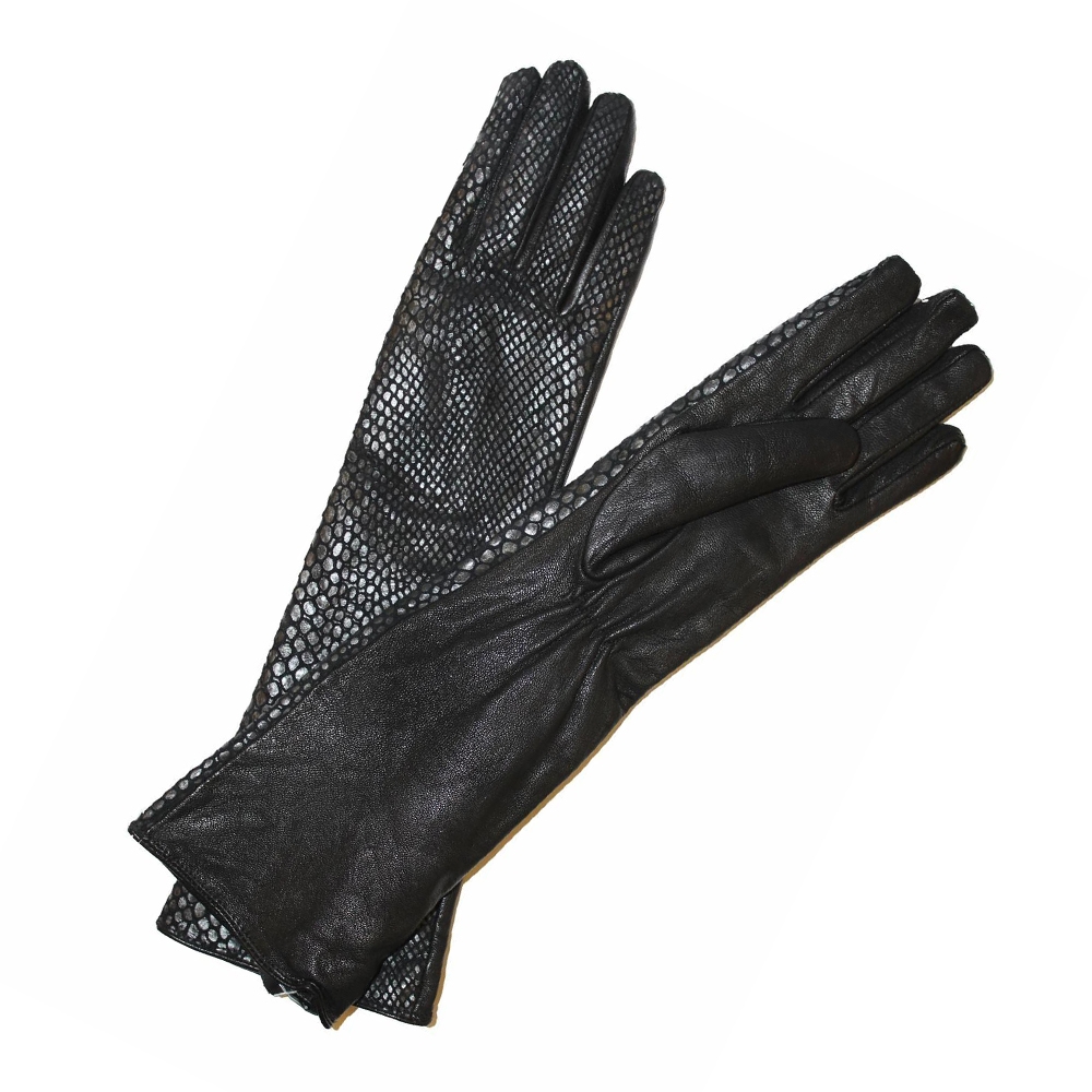 Snake Gloves