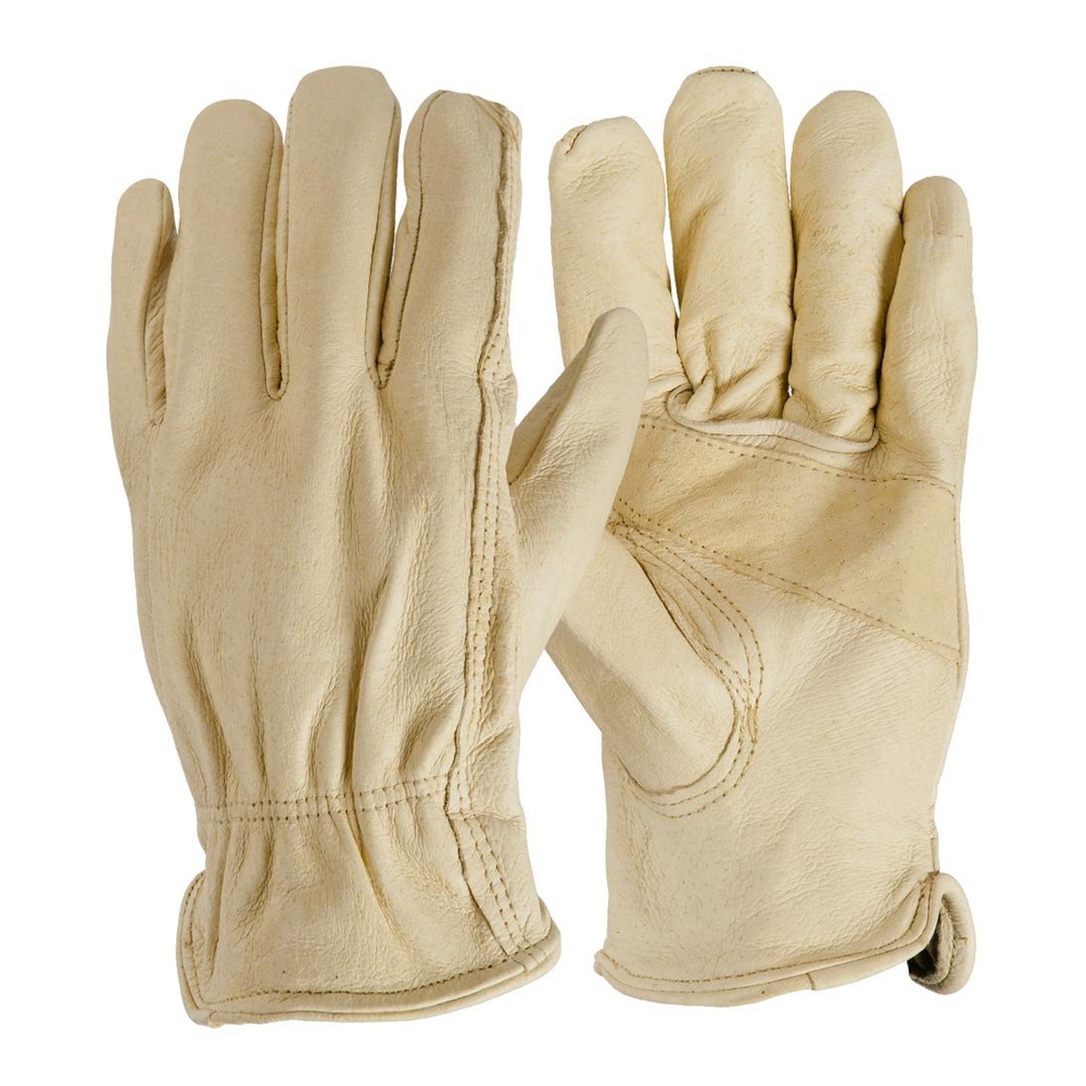 Leather Safety Gloves